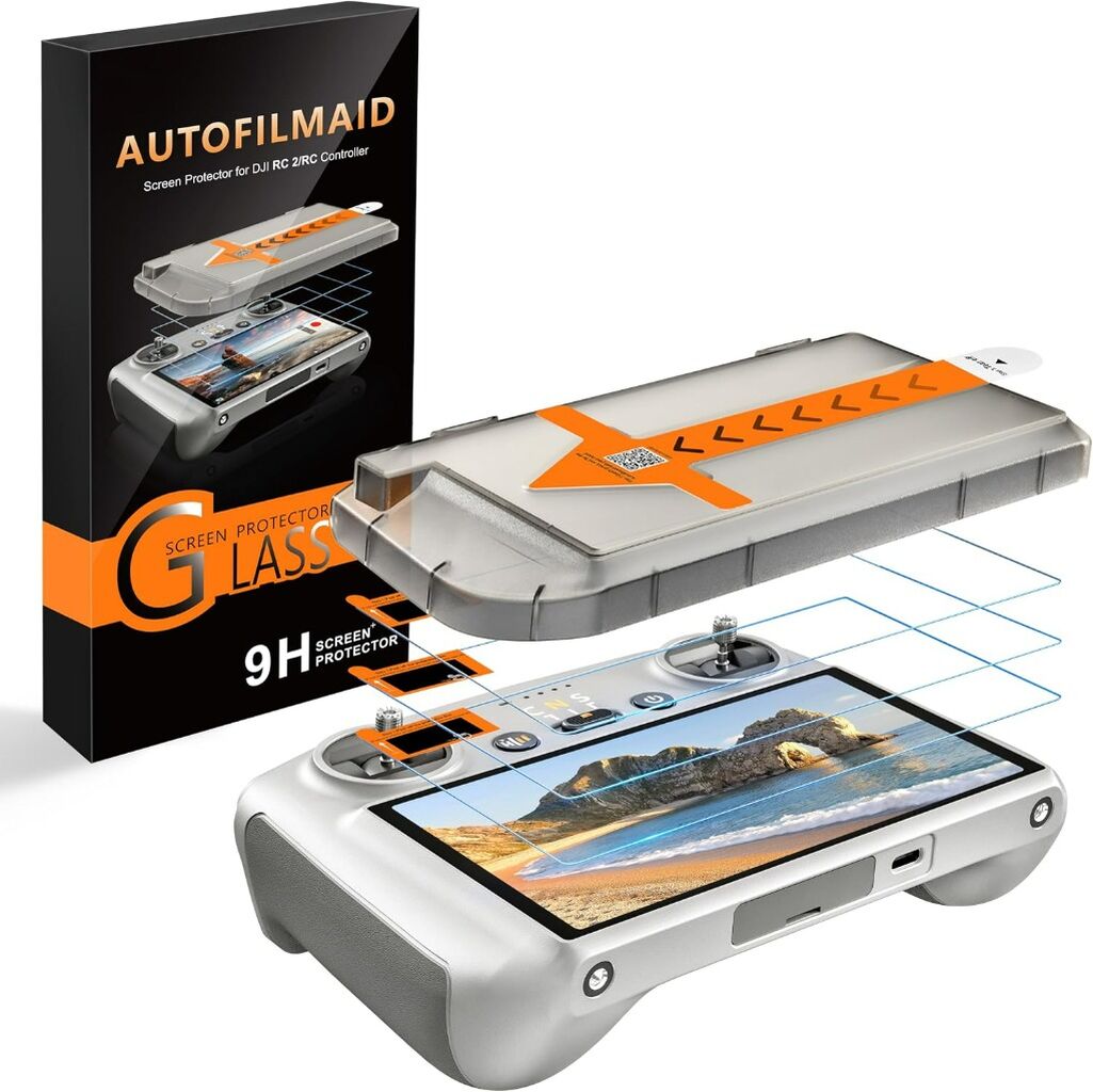 HD Tempered Glass Screen Protector