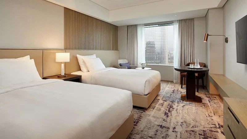 LOTTE HOTEL WORLD