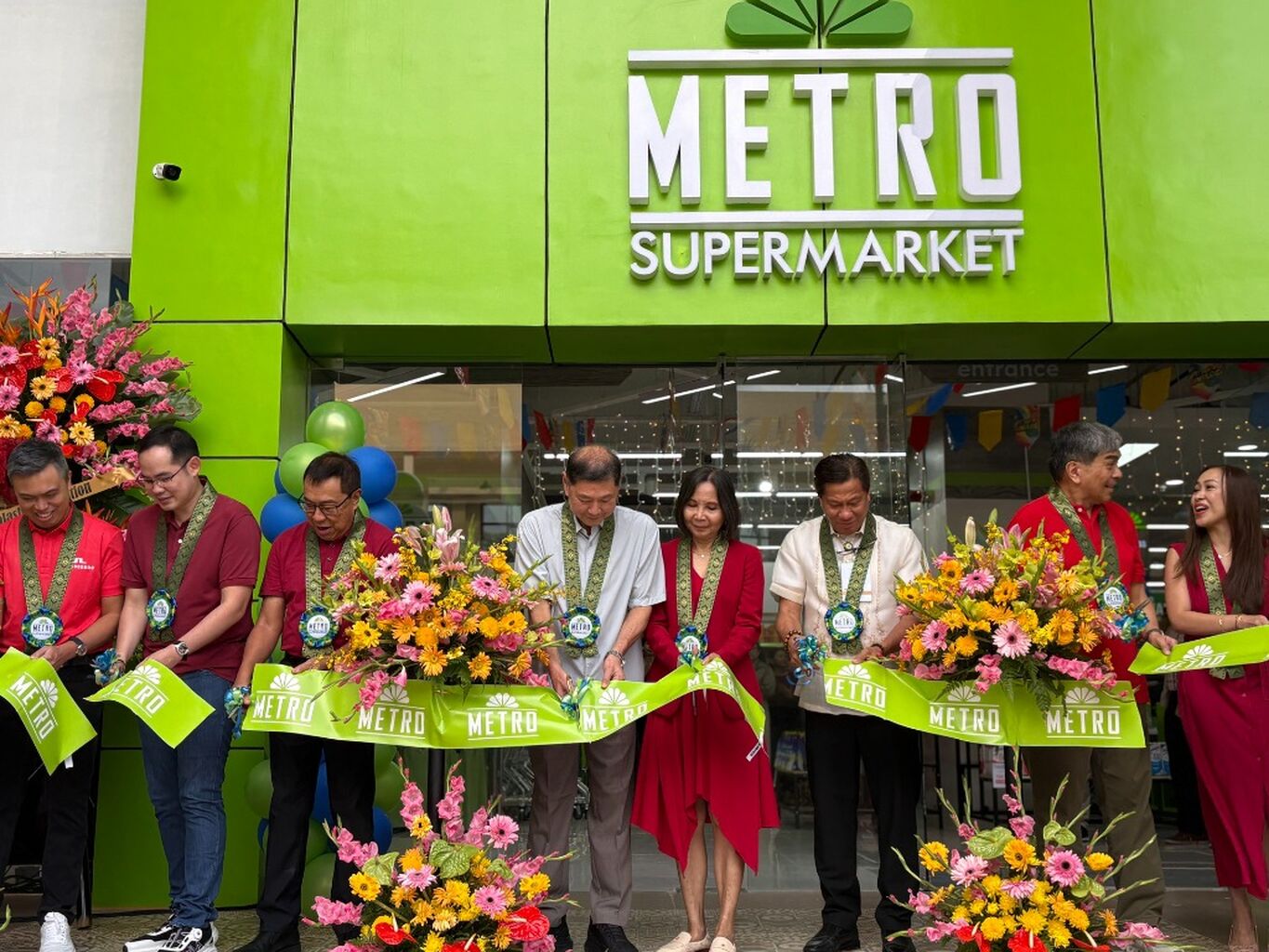 Metro Supermarket opens 4th downtown Cebu branch at Patria de Cebu