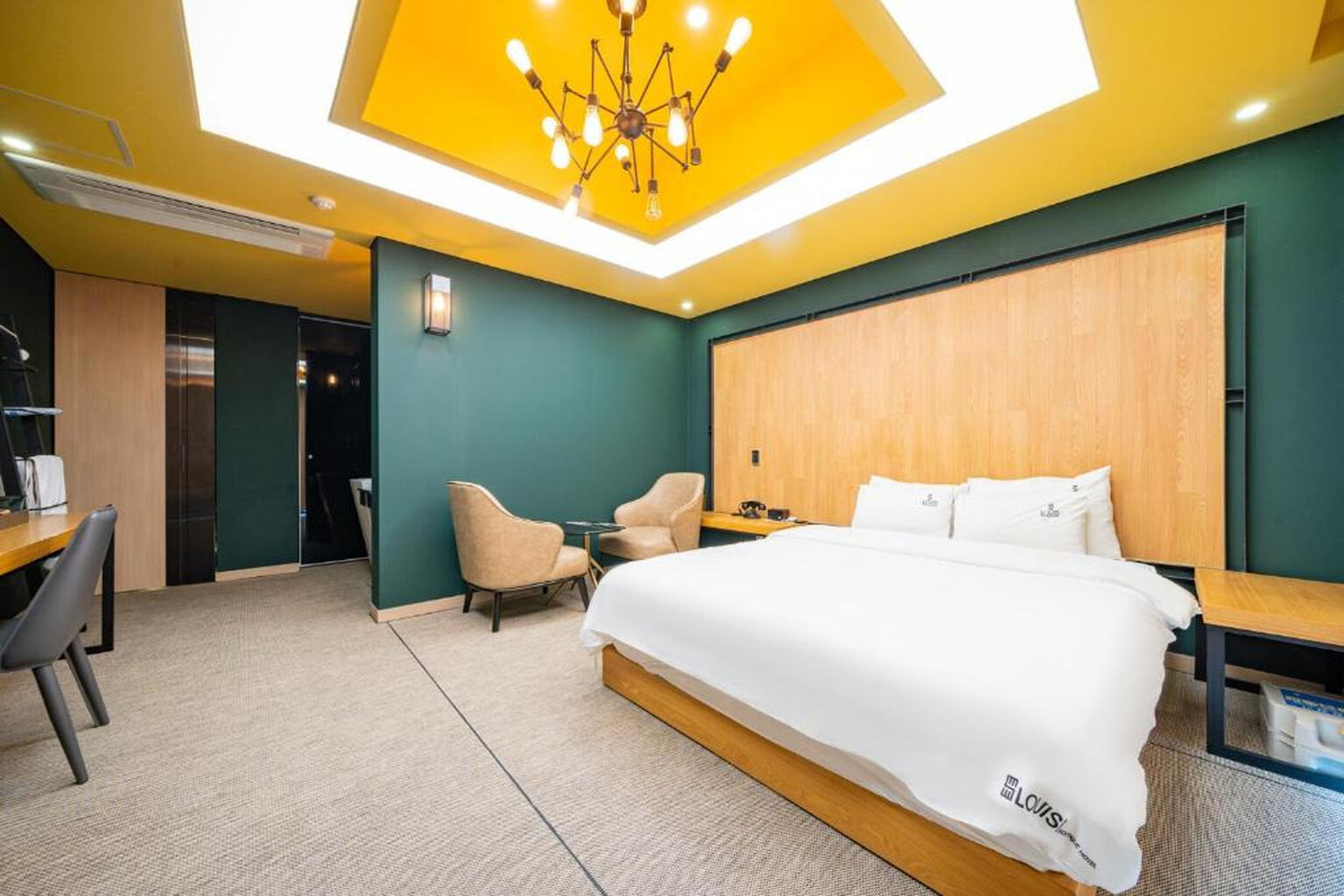 Louis Boutique Hotel Jinhae