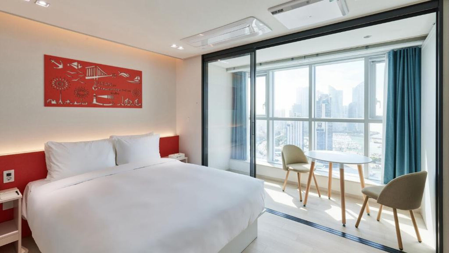 Travelodge Suites Busan Centum 