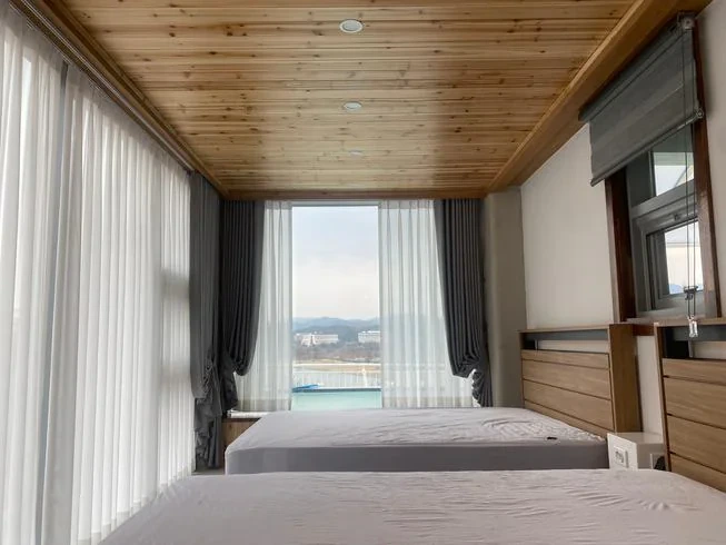 Ragus Hill Pool Villa Pension Gyeongju 