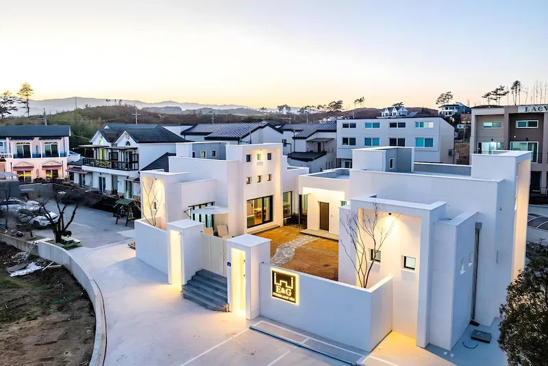 Gangneung ENG Private Pool Villa