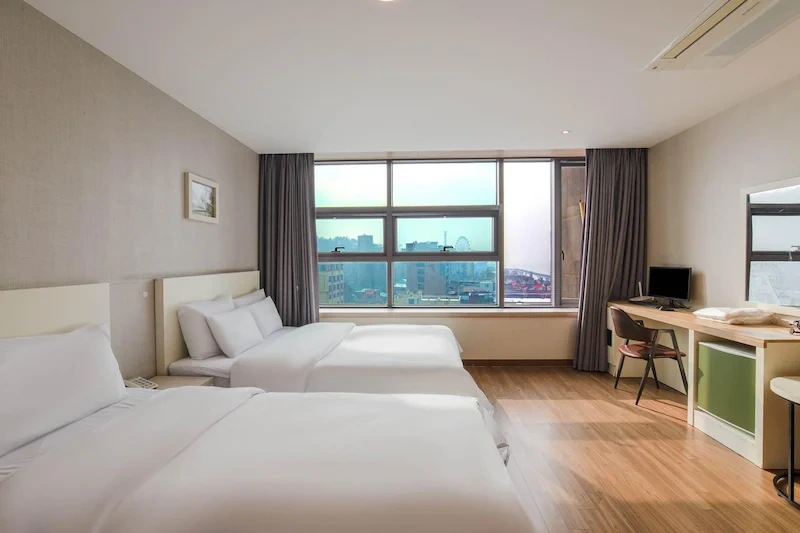  Incheon BlueYellowMarine hotel