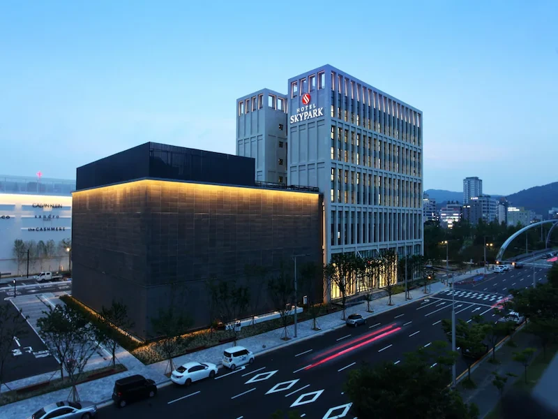 Hotel Skypark Daejeon I