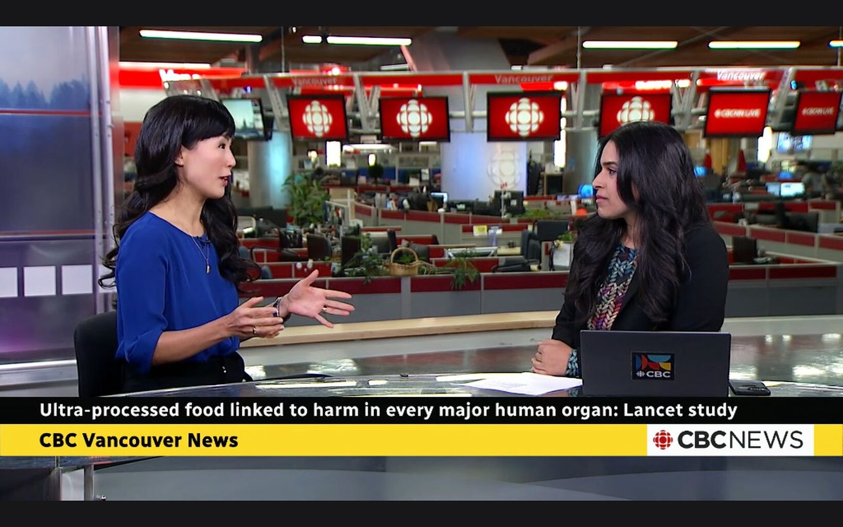 CBC News -  Here&rsquo;s how ultra-processed foods can be really harmful for your health