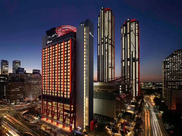 Fairmont Ambassador Seoul Yeouido 