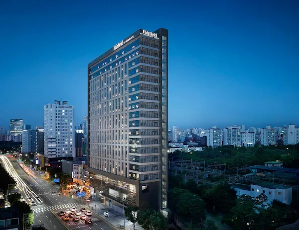 Fairfield by Marriott Seoul Yeouido 