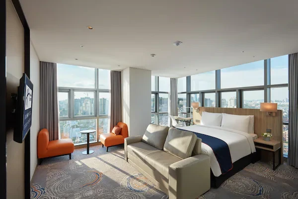 Holiday Inn Express Seoul Hongdae By IHG