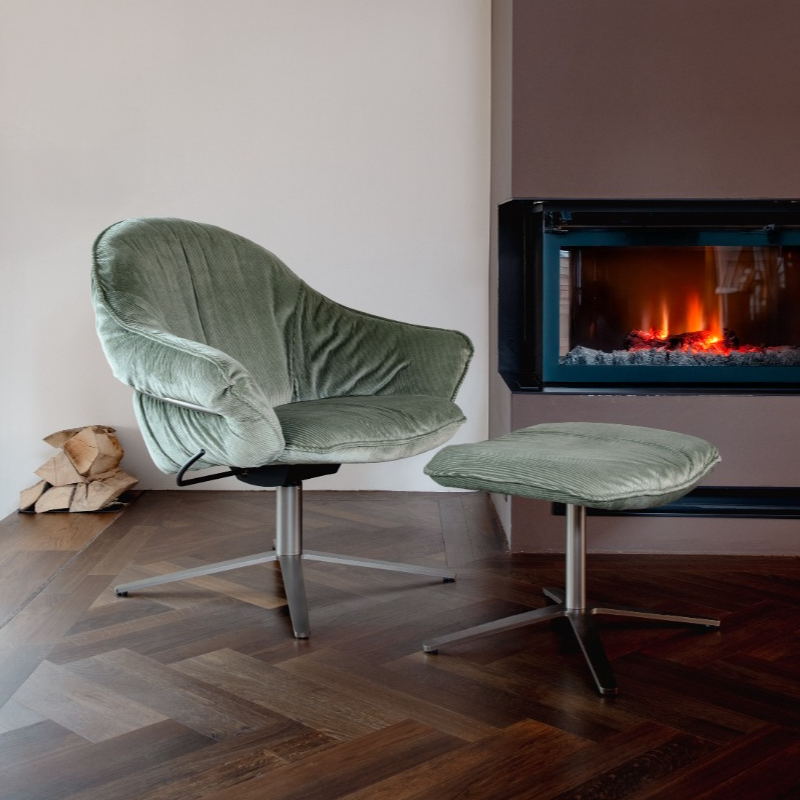 Marie Lounge Chair 