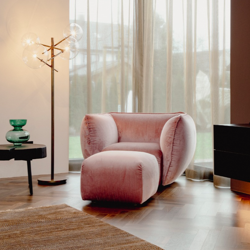 Mia Lounge Seat