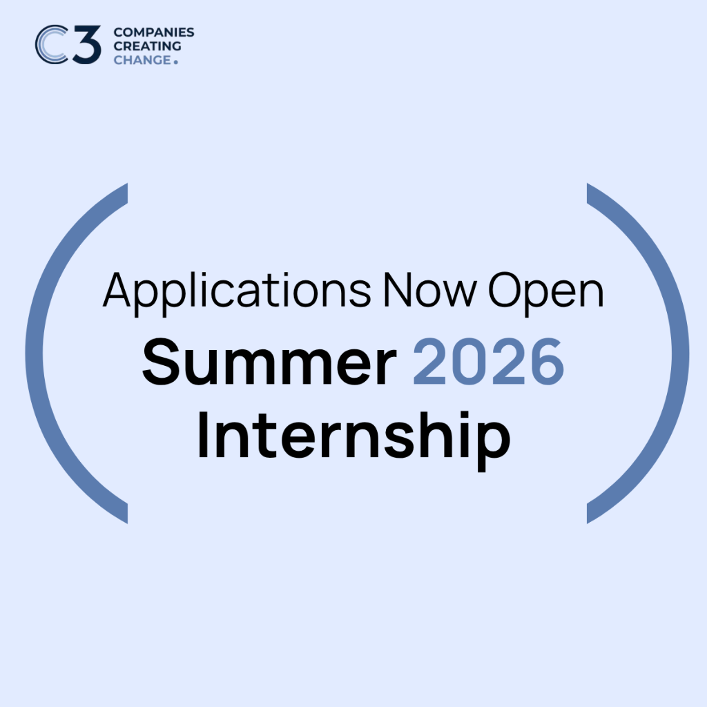 C3 Summer Internship