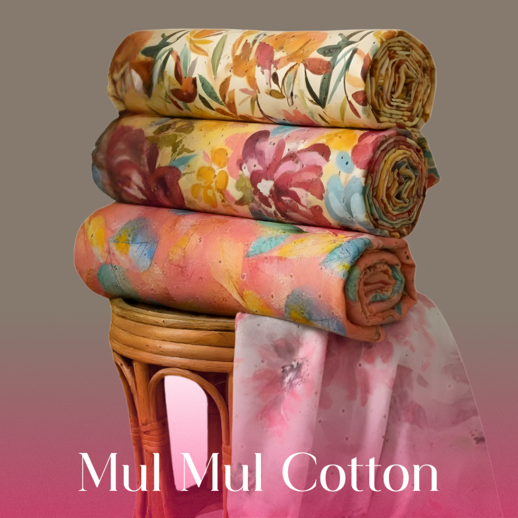 Mul mul cotton