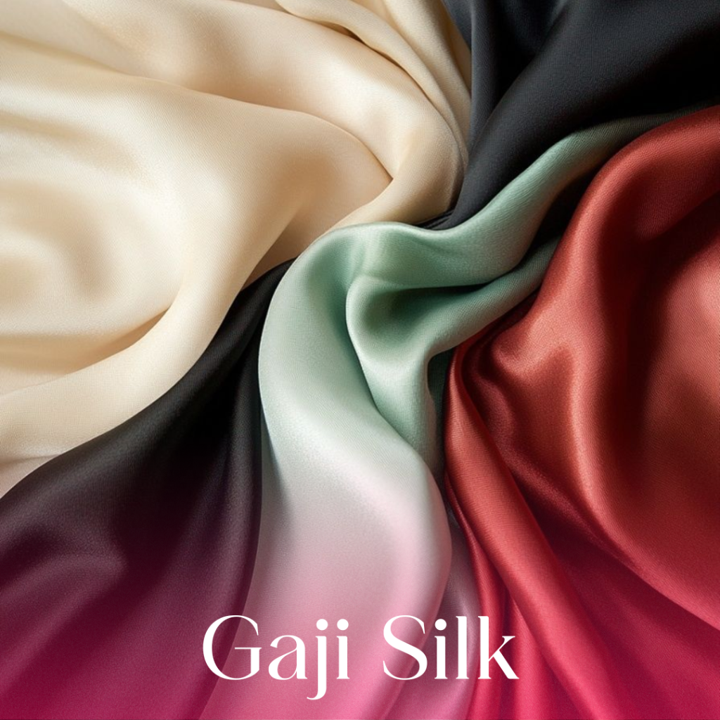 Gaji silk