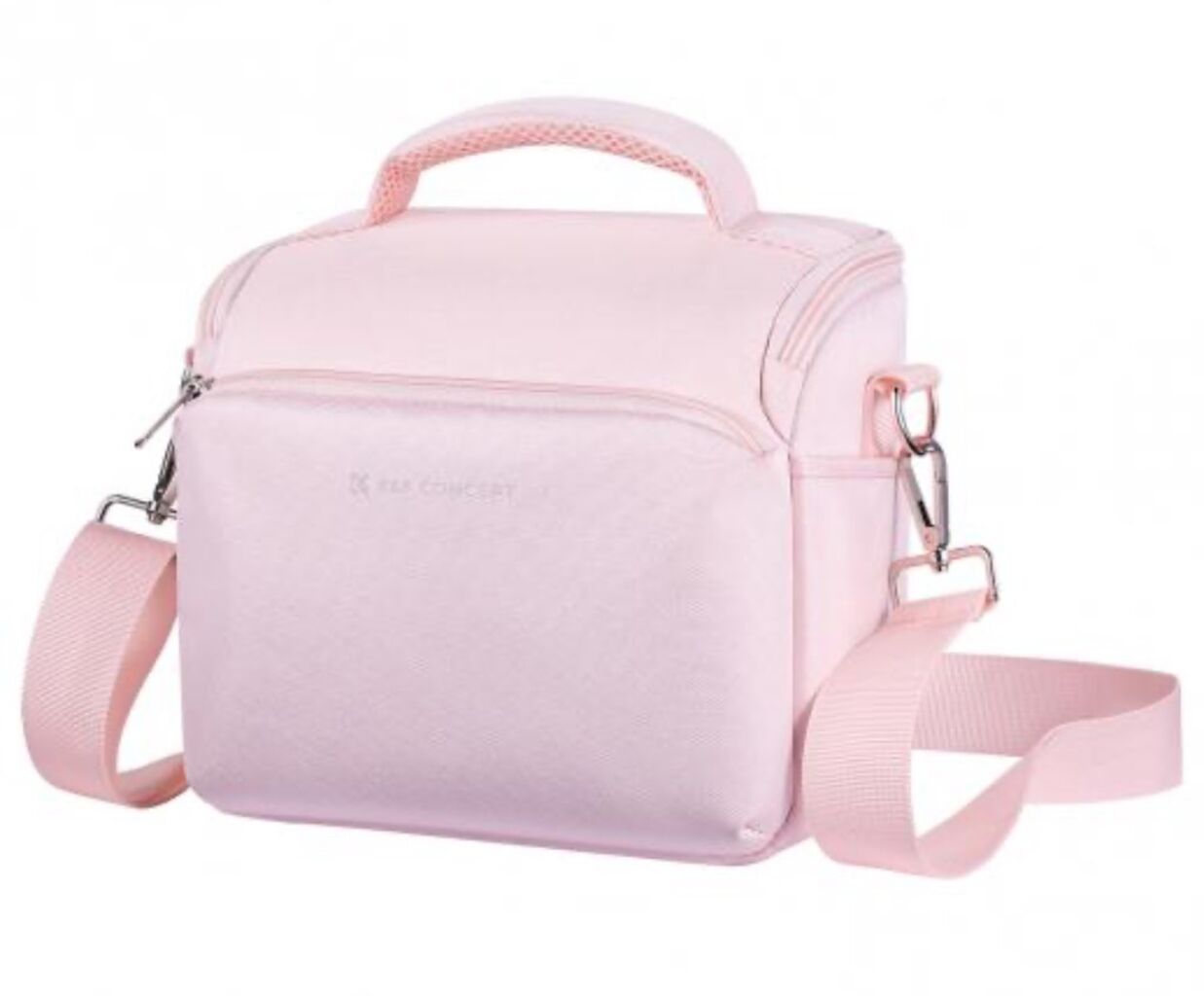 K&F Pink Shoulder Bag (GEM20 to get 20% off)
