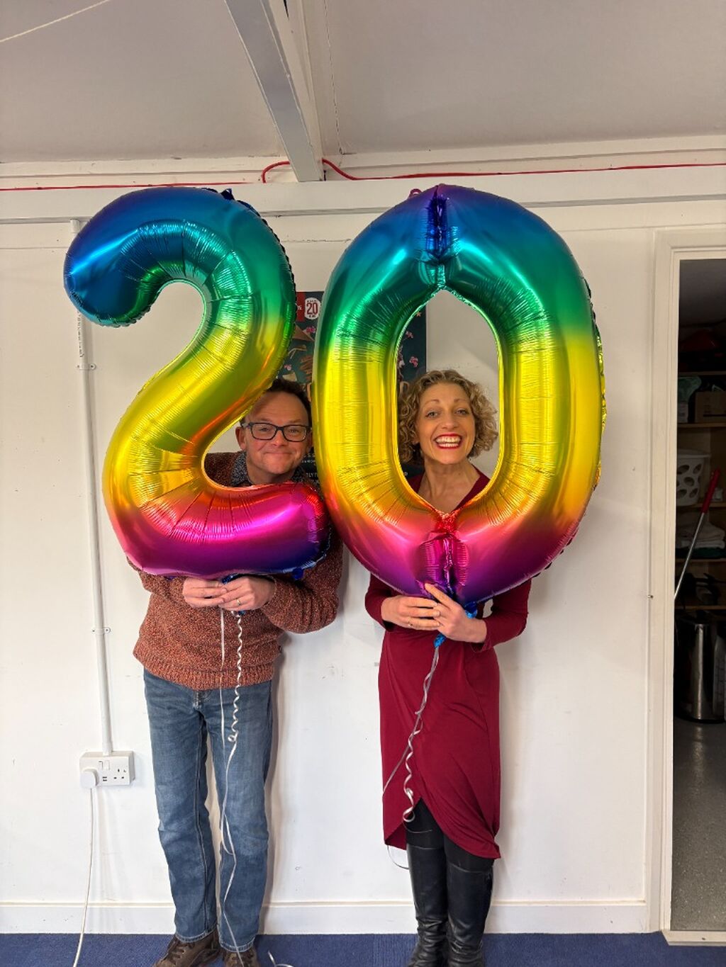 20TH BIRTHDAY MESSAGES