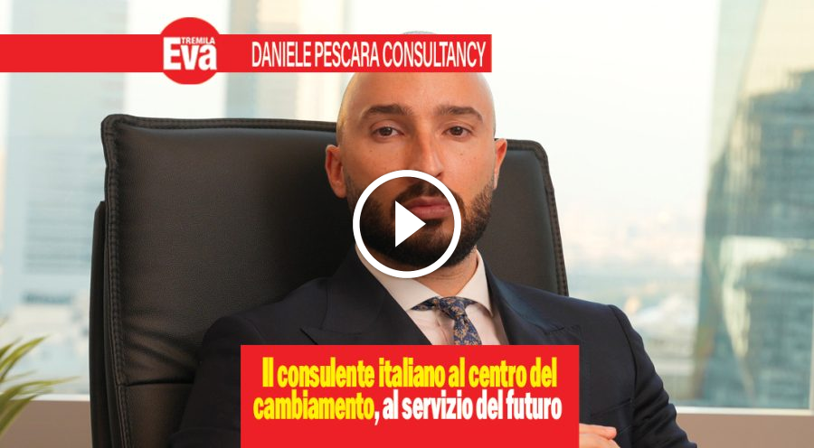 Daniele Pescara: il consulente al centro del cambiamento