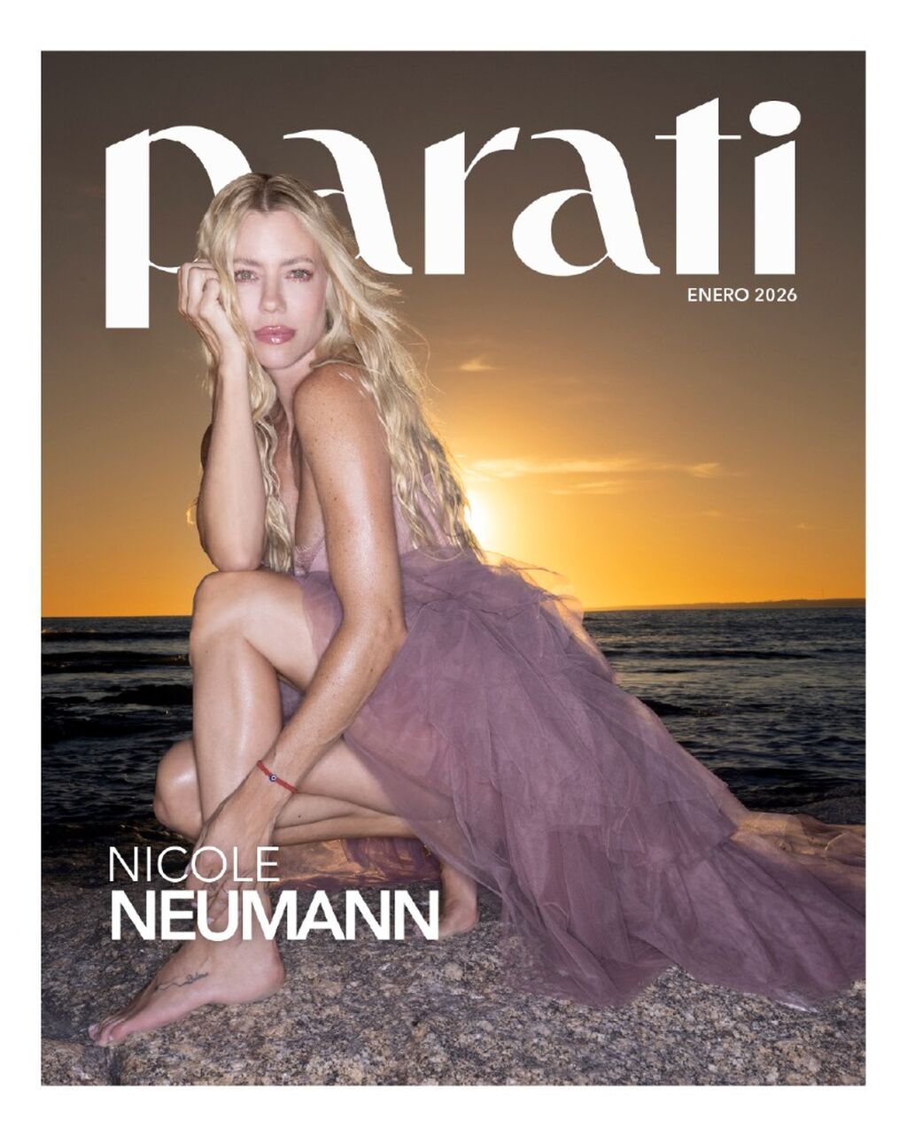 Nicole Neumann y su verano en Punta del Este: "Necesito recargarme mucho con tiempo sola"