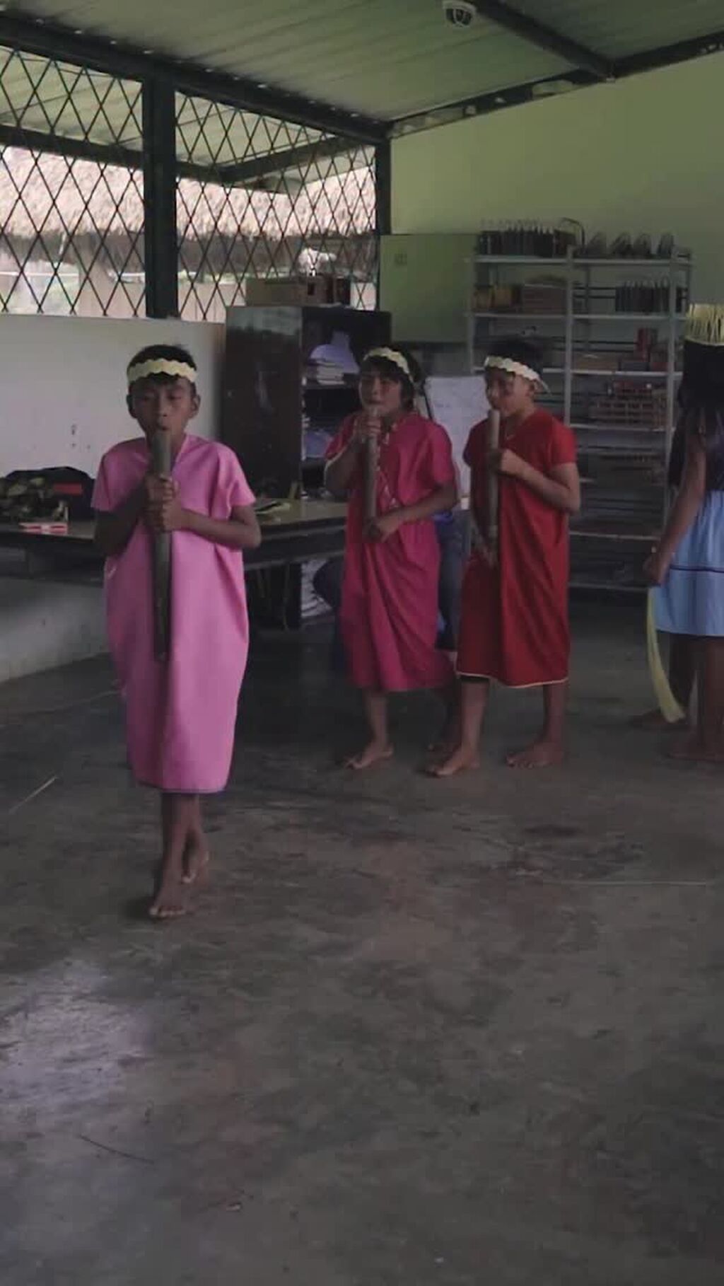 Community-Led education 