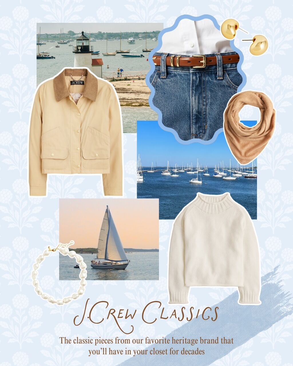 jcrew classics