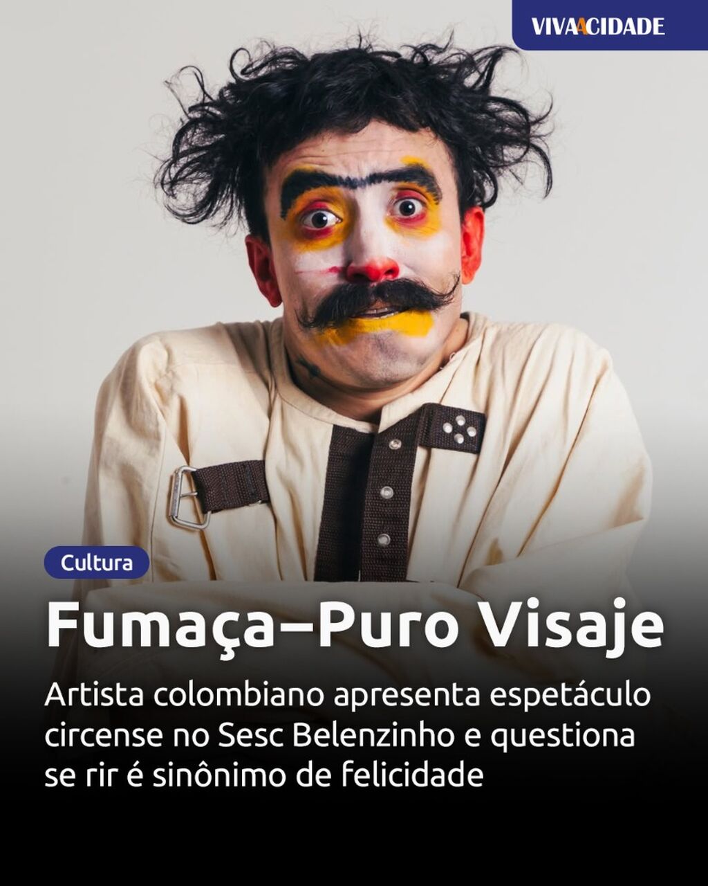 Fuma&ccedil;a&ndash;Puro Visaje