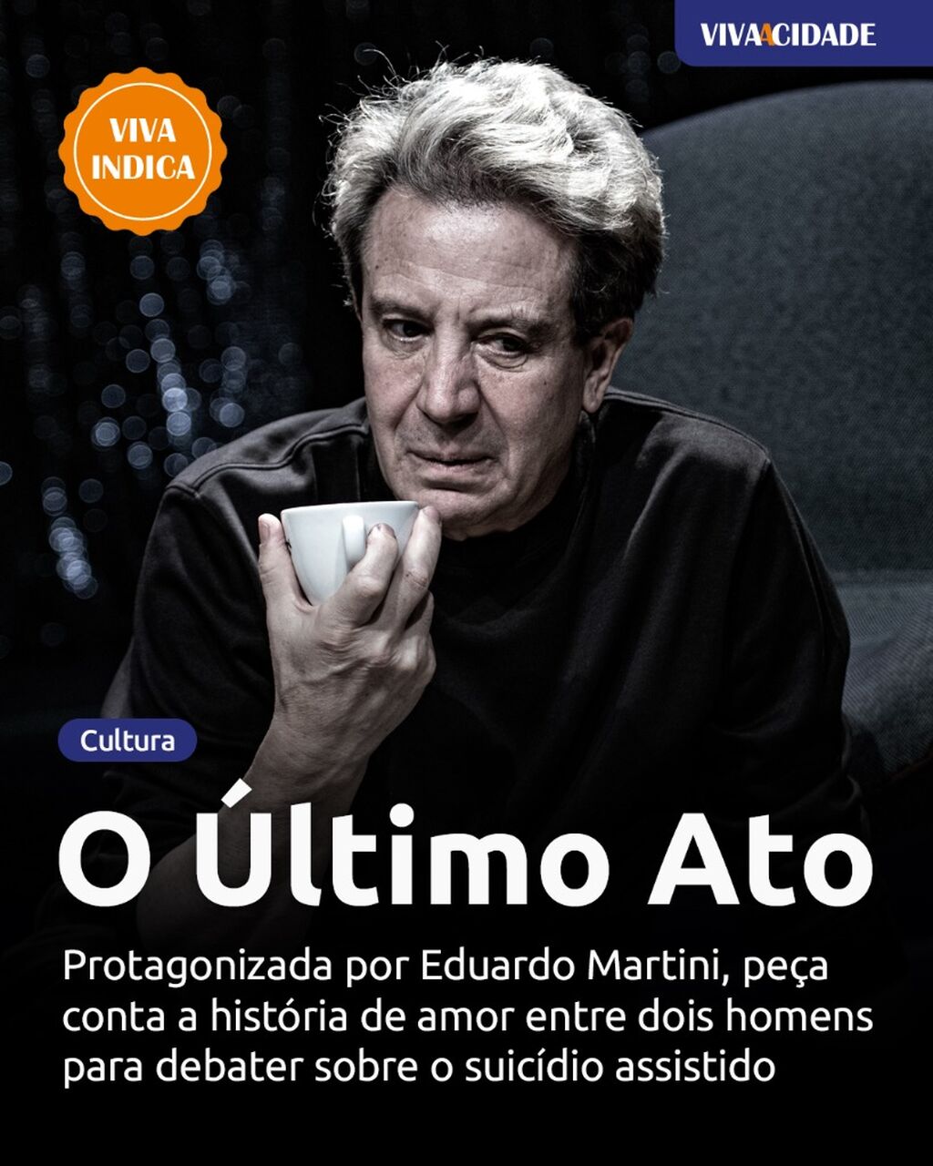 O &Uacute;ltimo Ato
