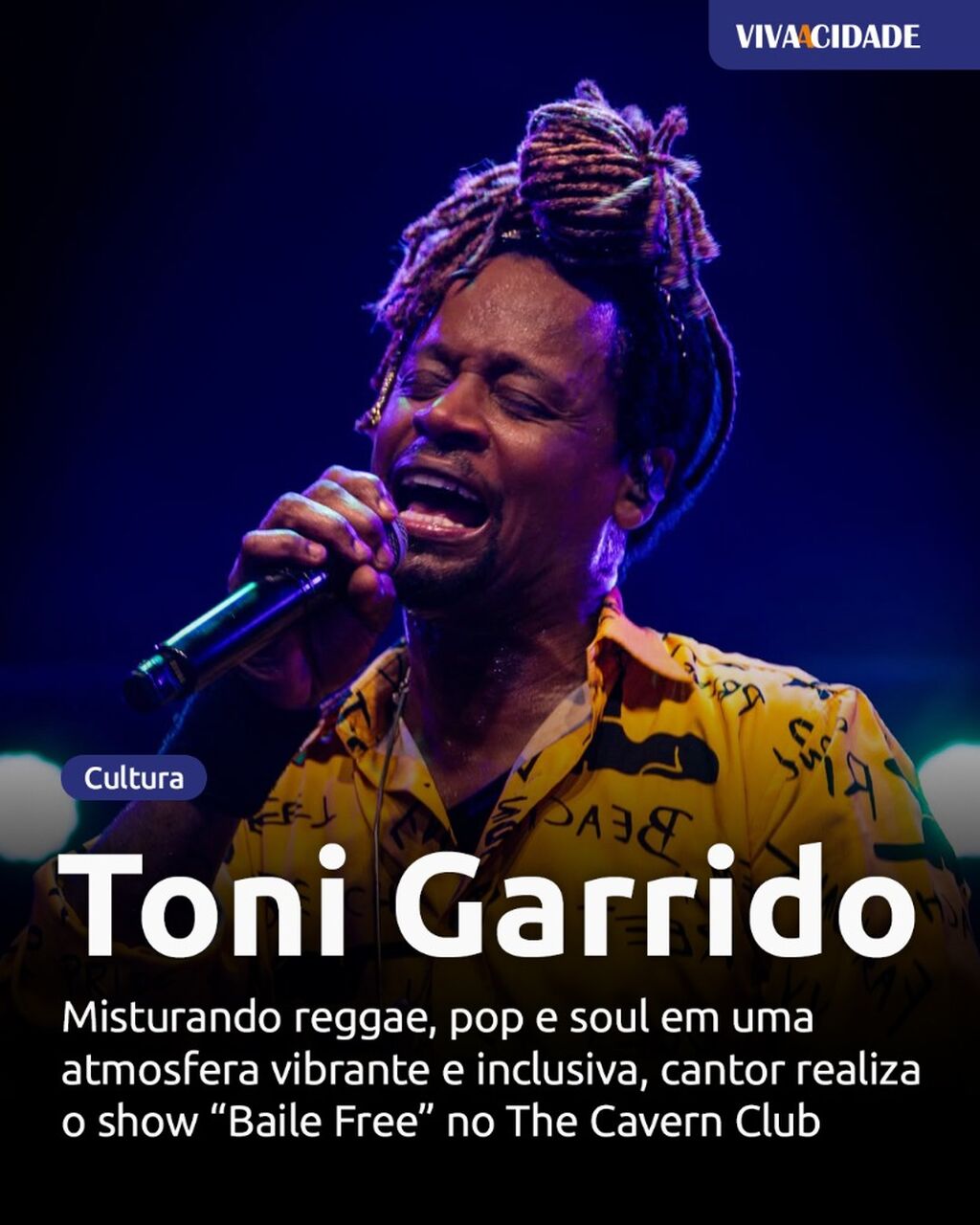 Toni Garrido