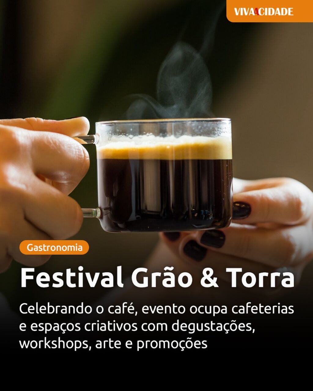 Festival Gr&atilde;o & Torra
