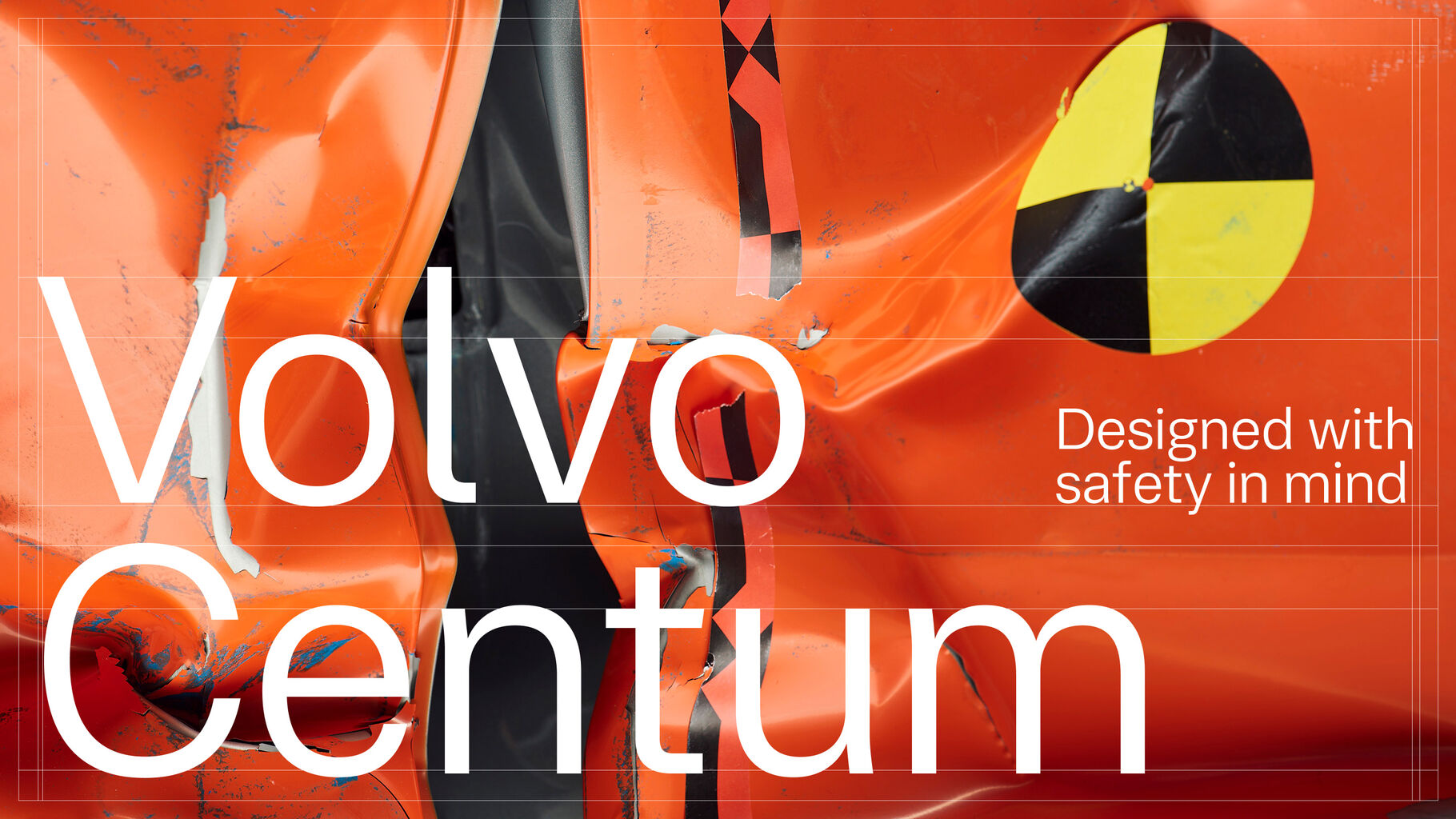 Volvo&rsquo;s new typeface is designed to make driving safer
