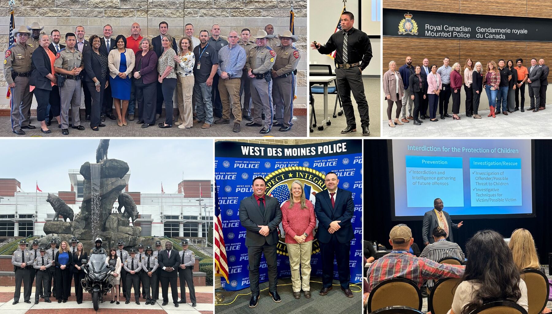 DPS Highlights IPC Program Ahead of National Human Trafficking Awareness Day