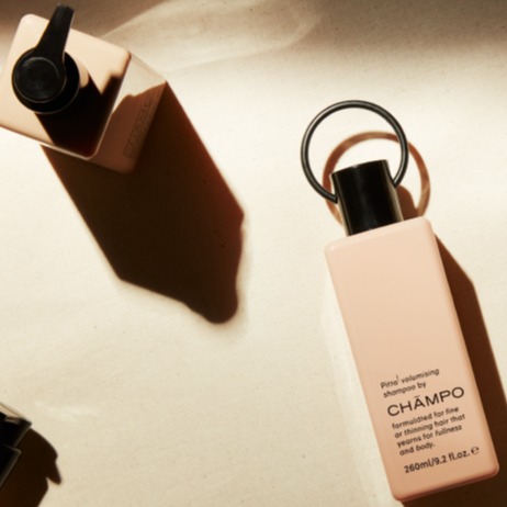 Chāmpo Hair Systems- for DISCOUNT Use IVETTAN10