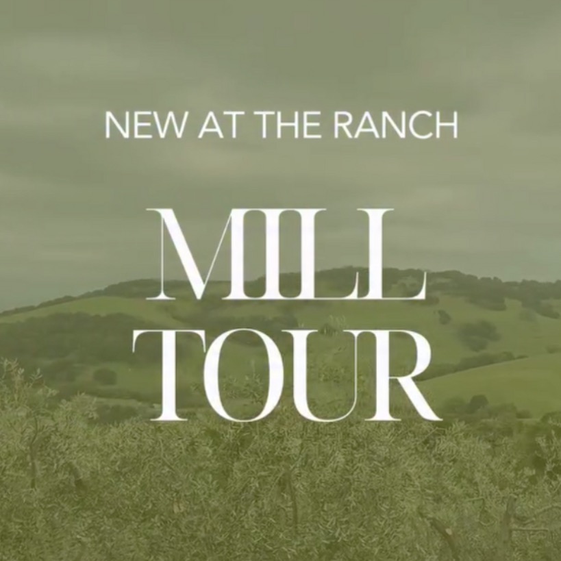 NEW: Mill Tour