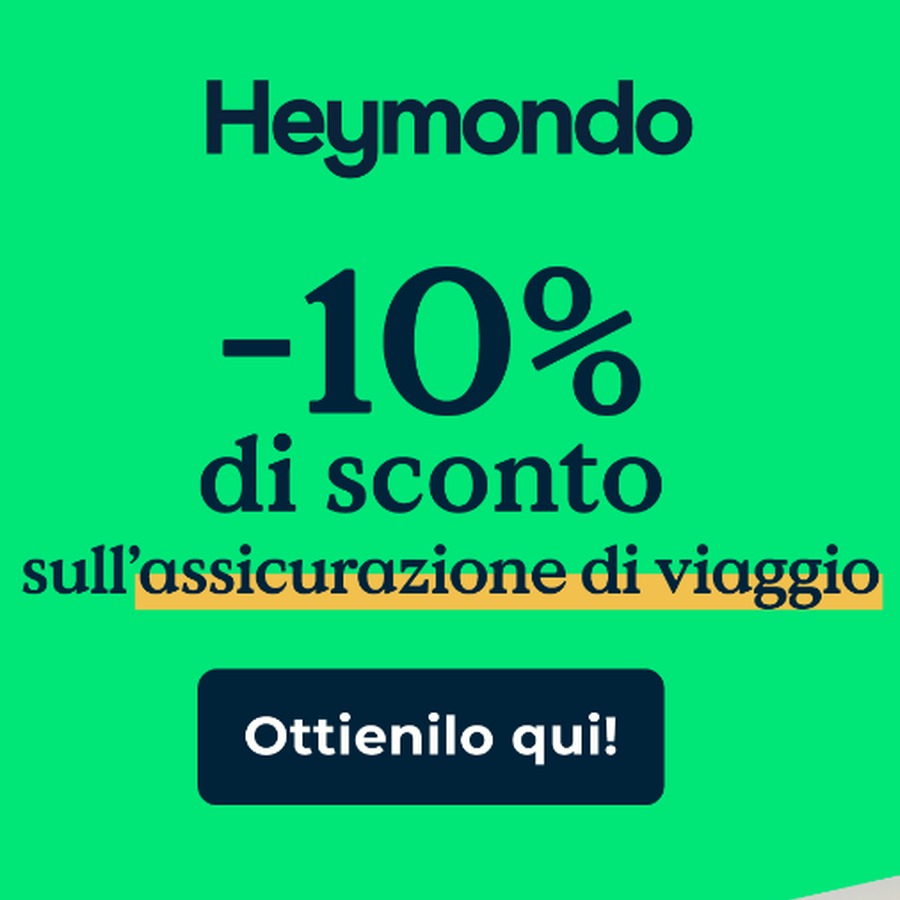 Assicurazione viaggio sconto