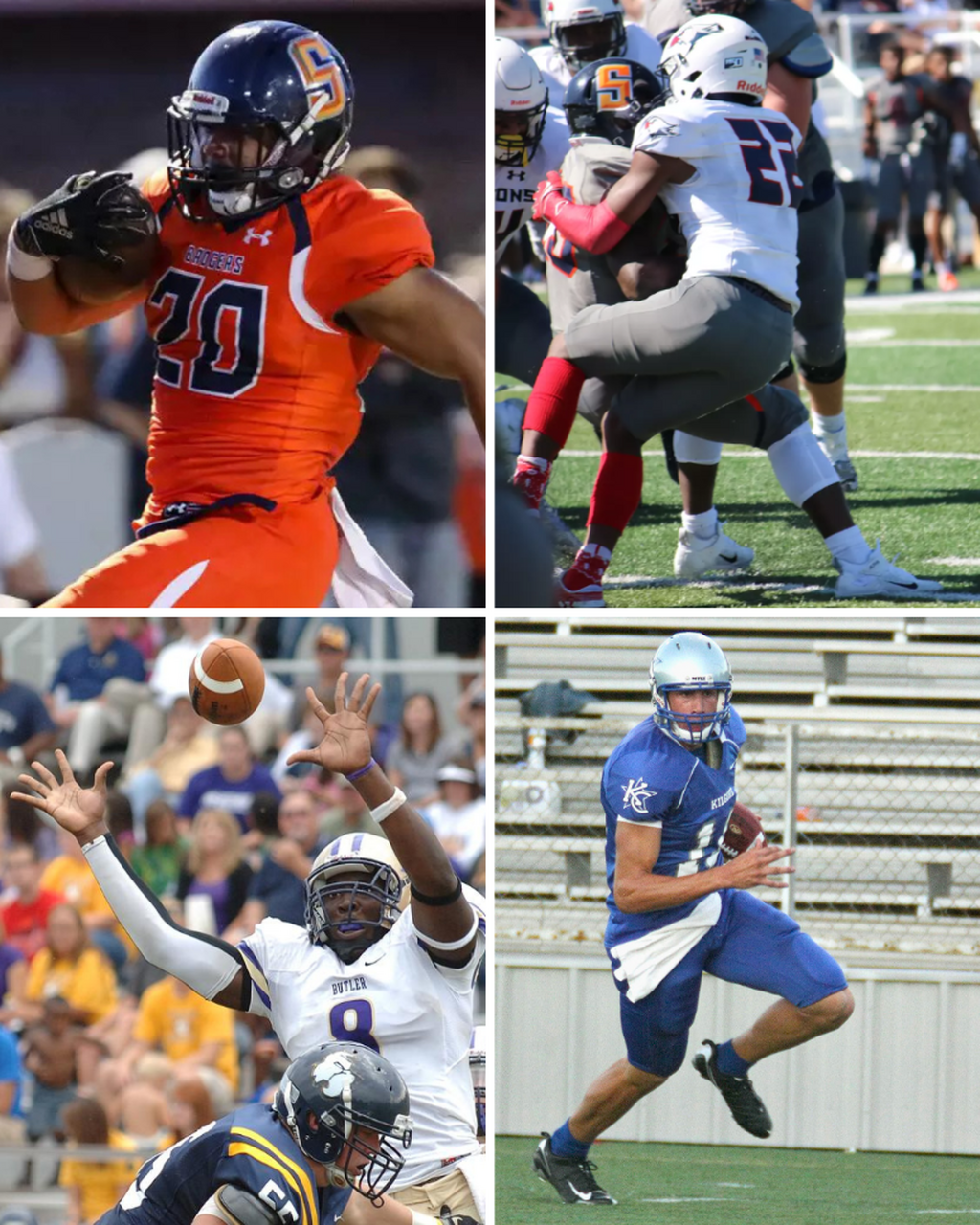 50+ NJCAA Alumni Competing in 2026 NFL Playoffs