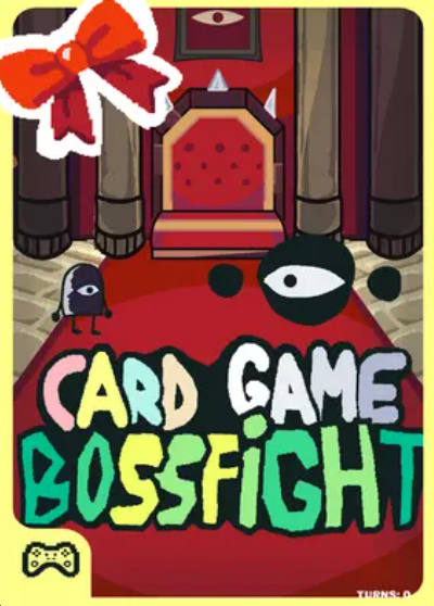 Card Game Bossfight by Uweis