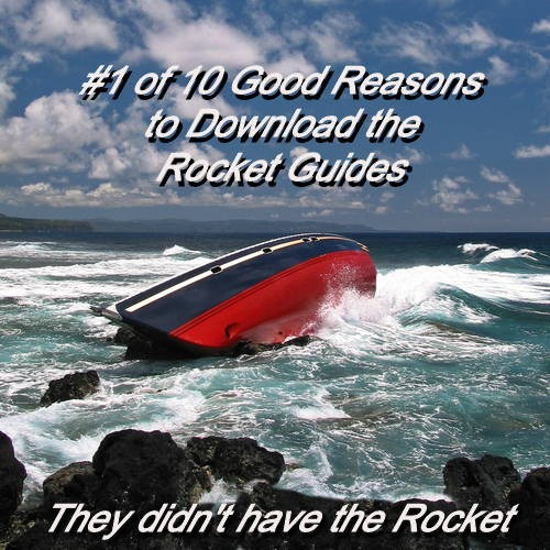 10 Reasons to Download the Rocket Cruising Guides