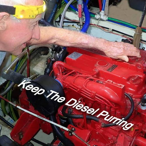 Keep the Diesel Purring