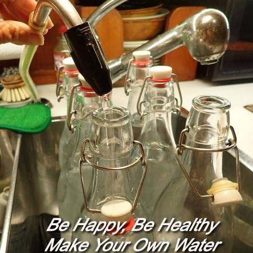 Watermaker = Health & Happiness Afloat