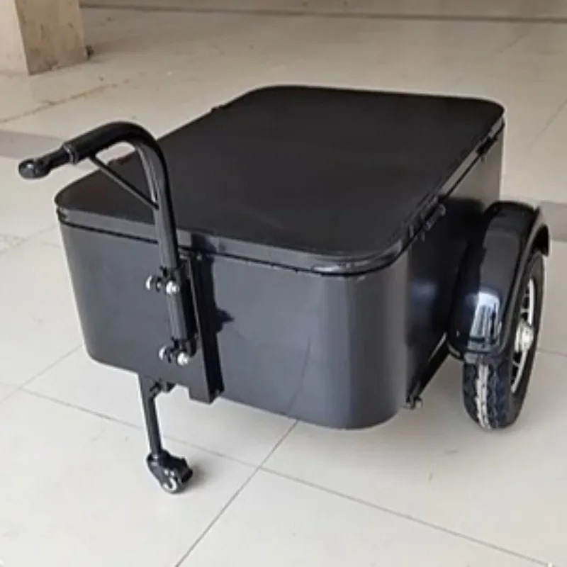 HEAVY‑DUTY METAL OUTDOOR TRAILER WHEELS