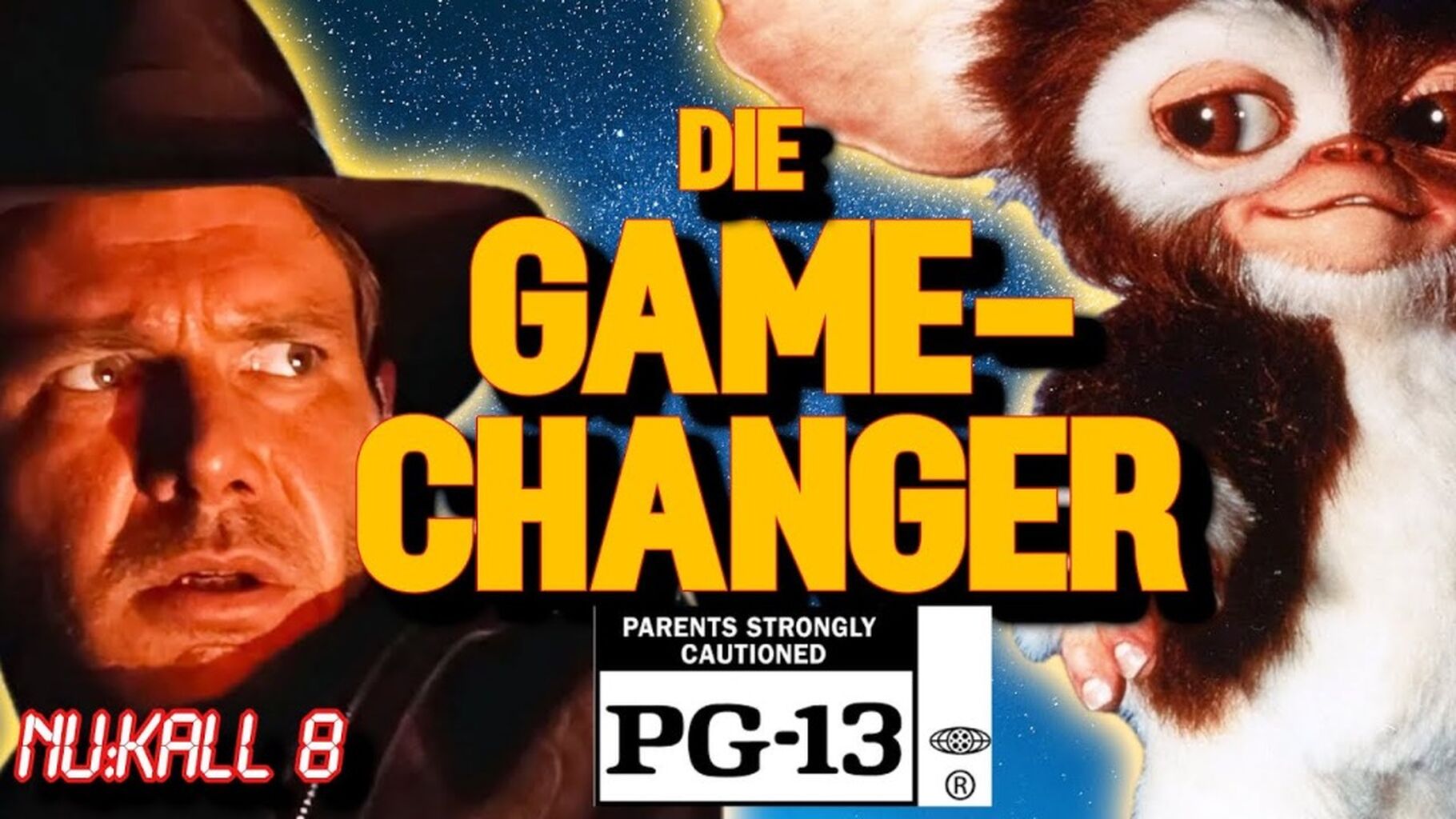 Wie Indy 2 & Gremlins das Kino ver&auml;nderten