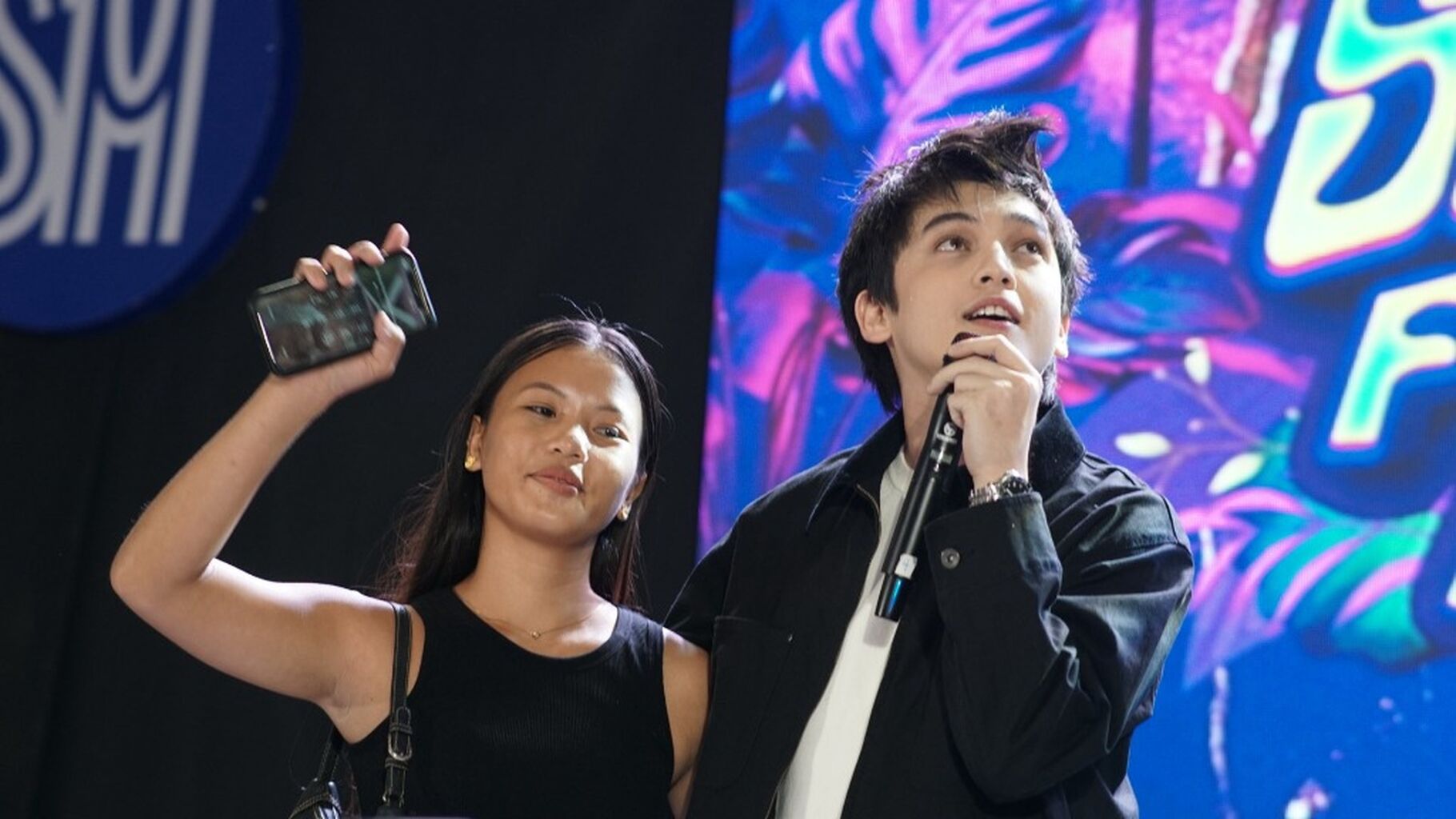 Stars and Rewards Align: Day 2 of the BingoPlus Sinulog Festival Mall Show 2026