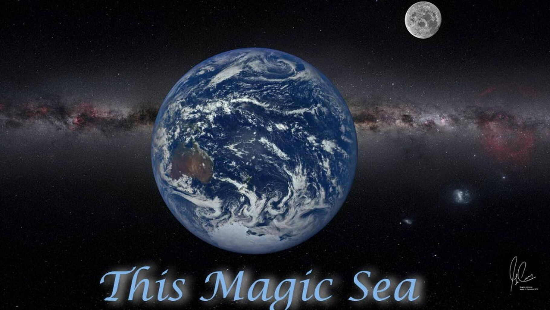 This Magic Sea