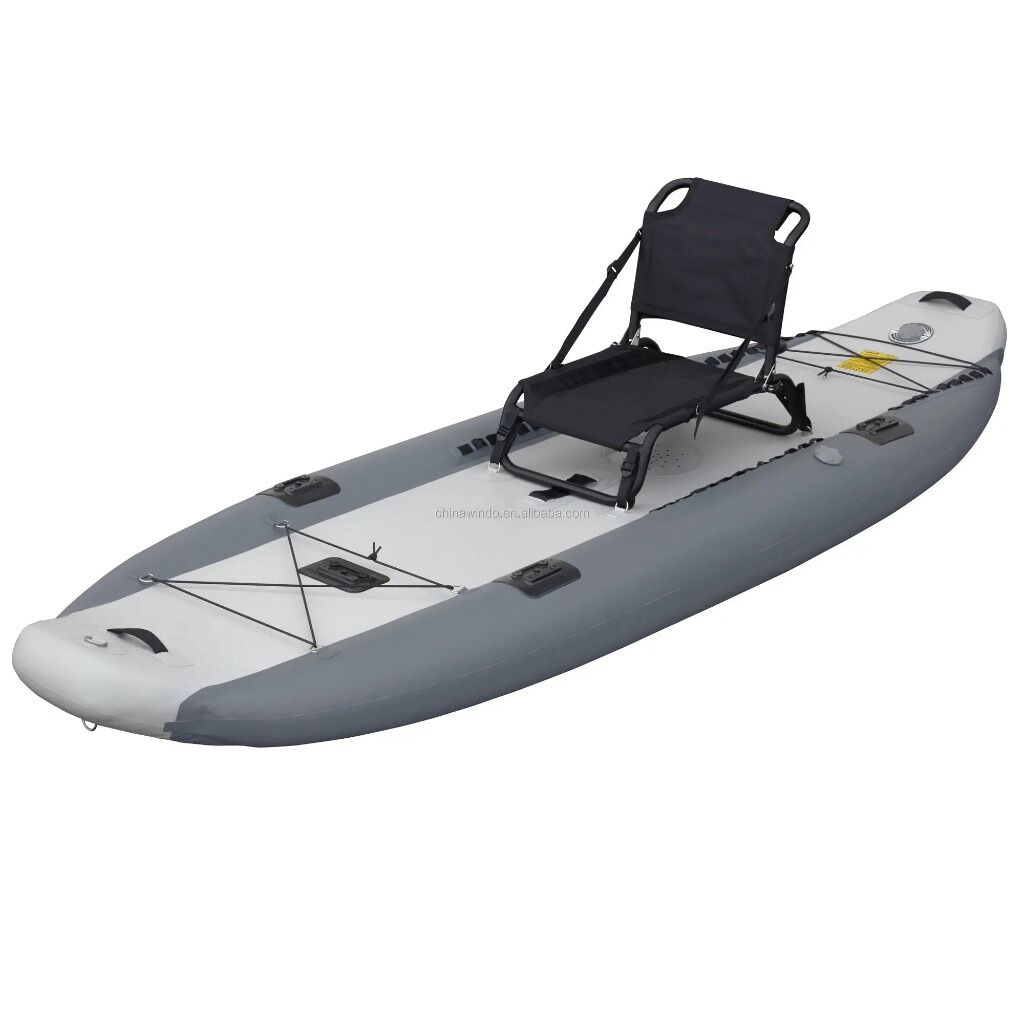 DROPSTITCH PEDAL FISHING KAYAK (TANDEM)
