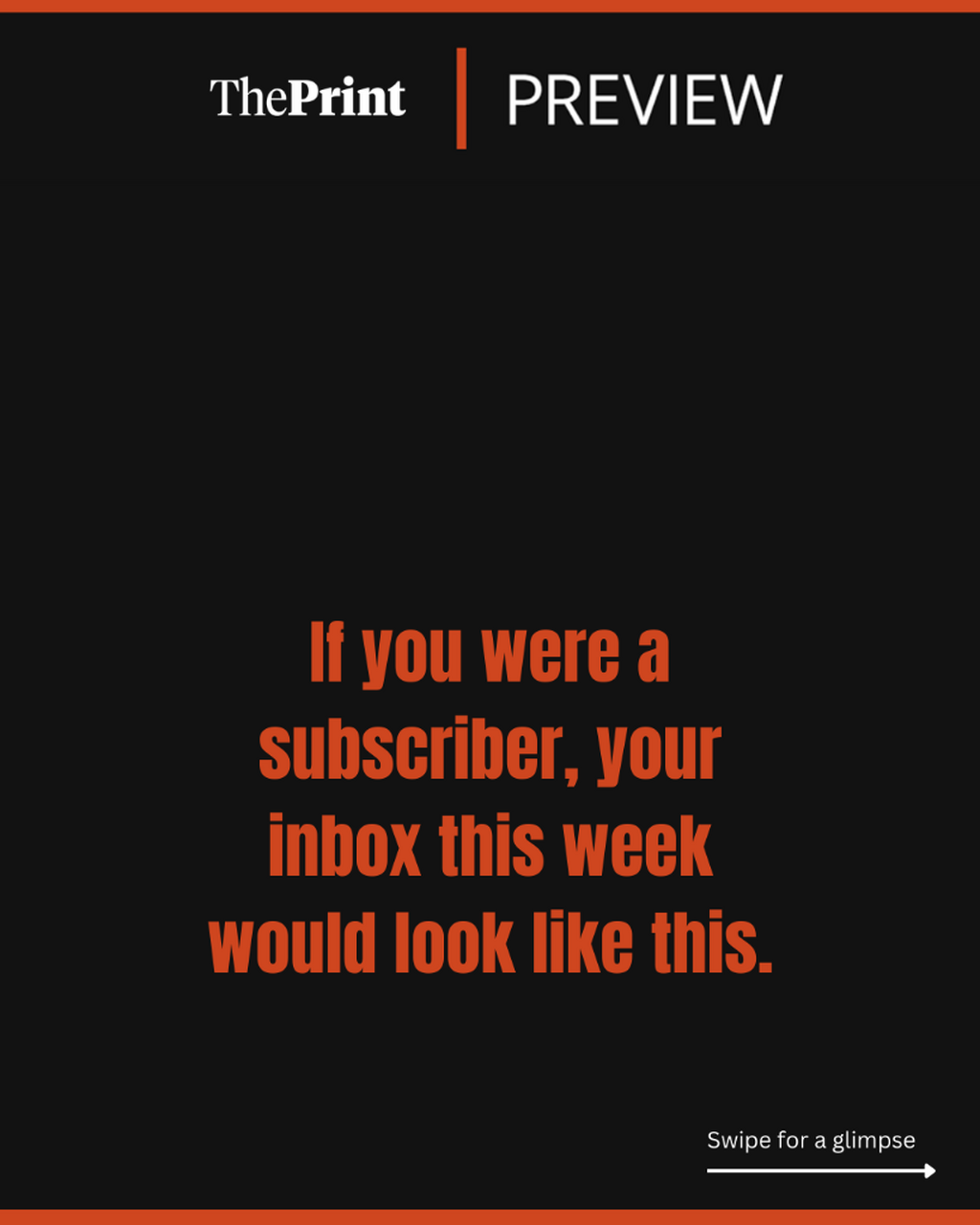 Subscribe Now