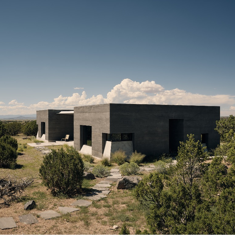 Dust Architects | Sombra de Santa Fe