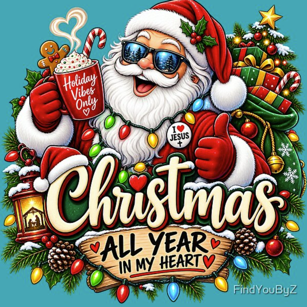 👕 Christmas All Year - Shop Amazon Now - Thank YOU.