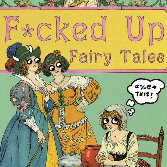 Buy my audiobook on Libro FM!