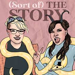 Liz on (Sort of) the Story!