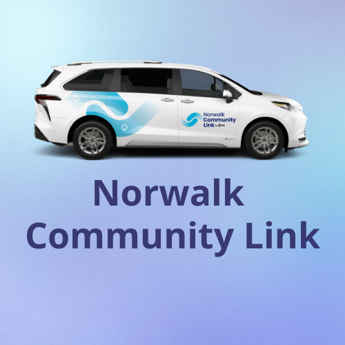 $1.25 Ride: Norwalk Community Link