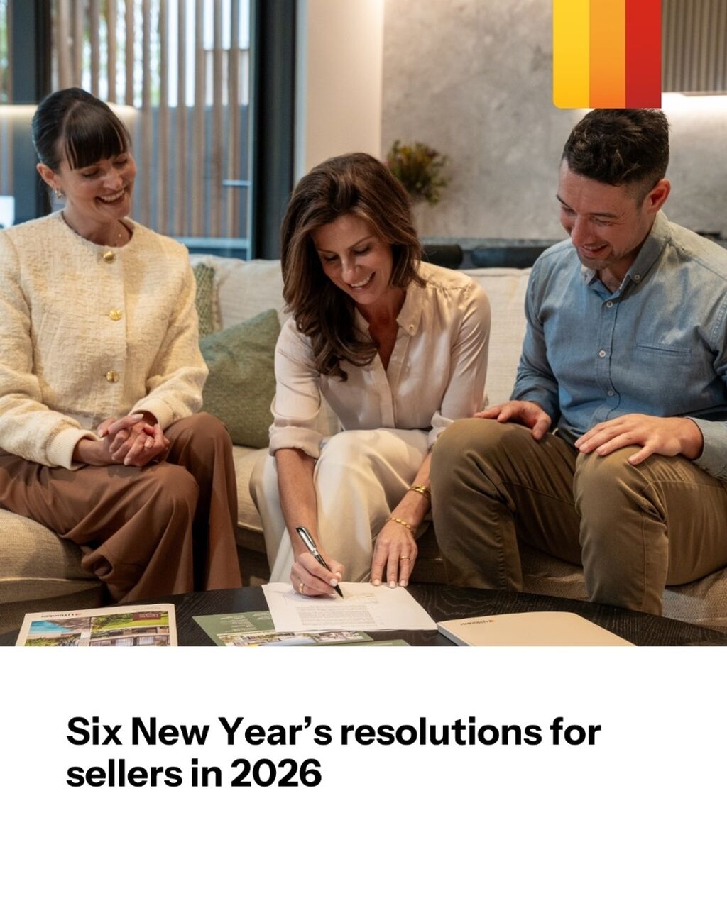 Six New Year&rsquo;s resolutions for sellers in 2026